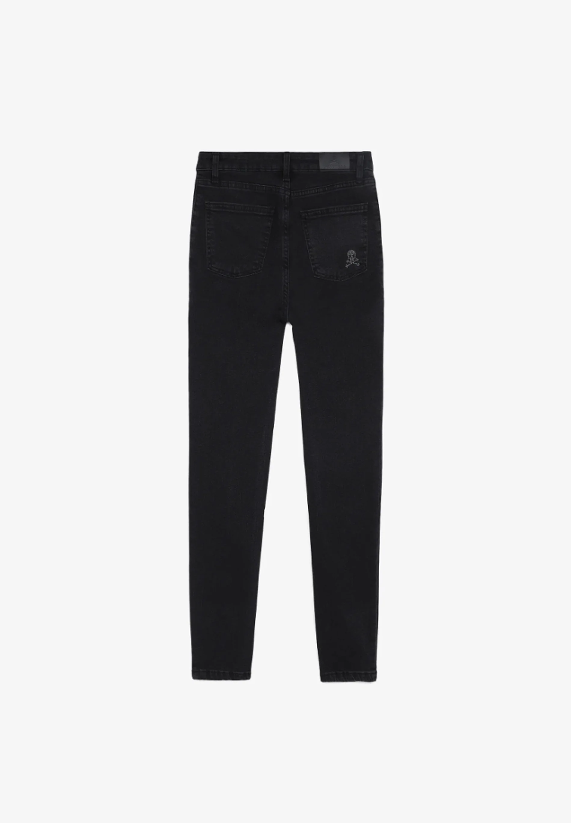 SKINNY JEANS WITH STUDS - Image 8