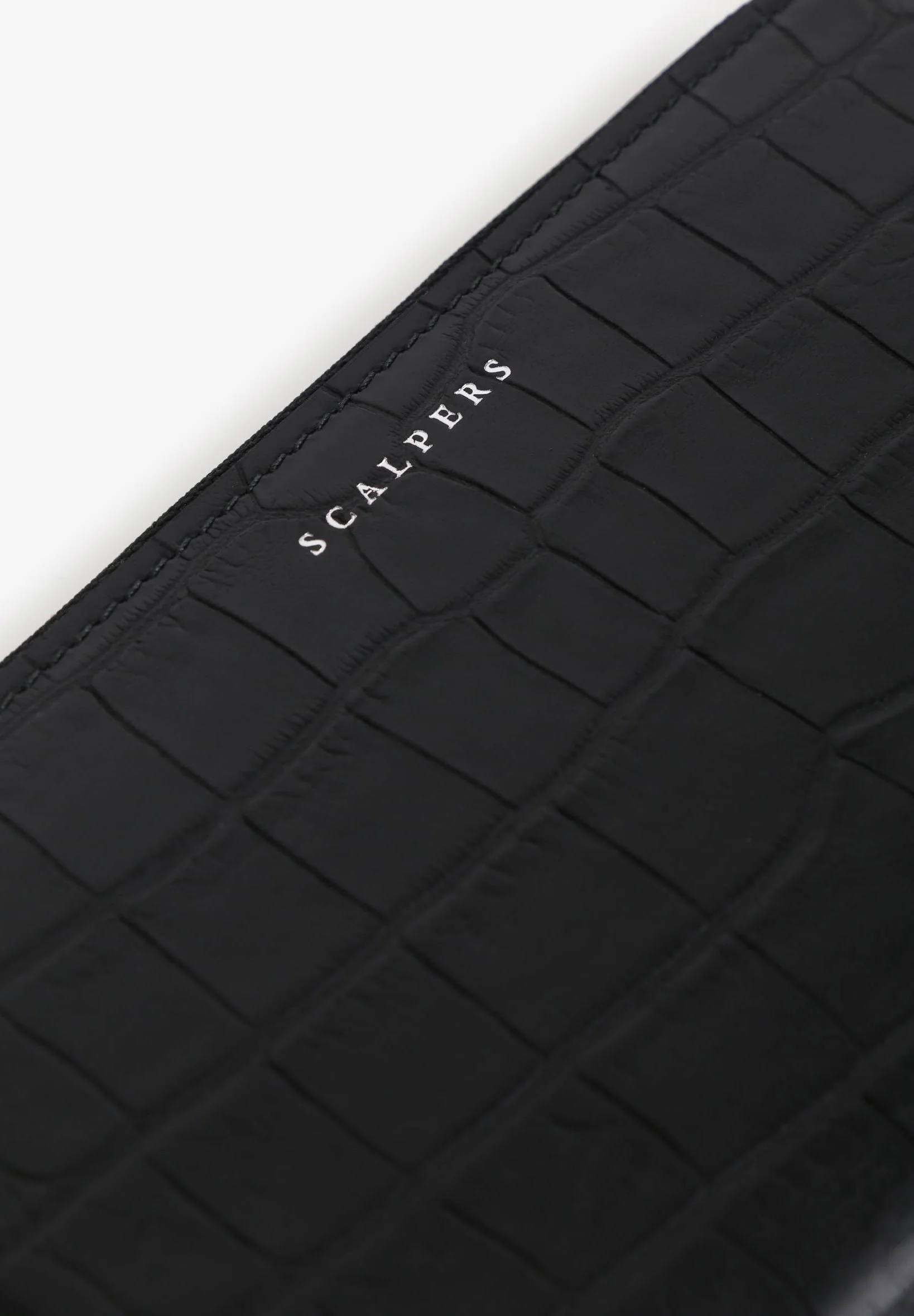 ENGRAVED LEATHER WALLET - Image 3