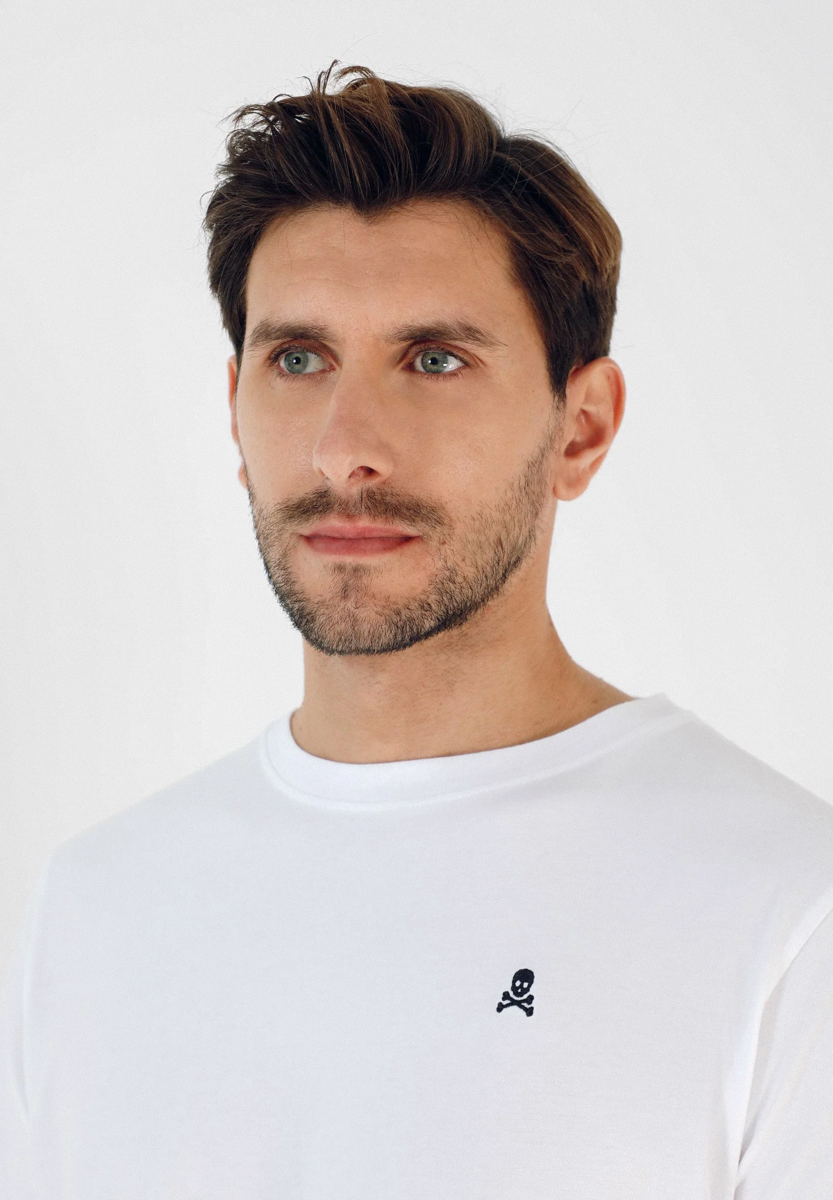 CAMISETA BÁSICA CALAVERA - Image 3