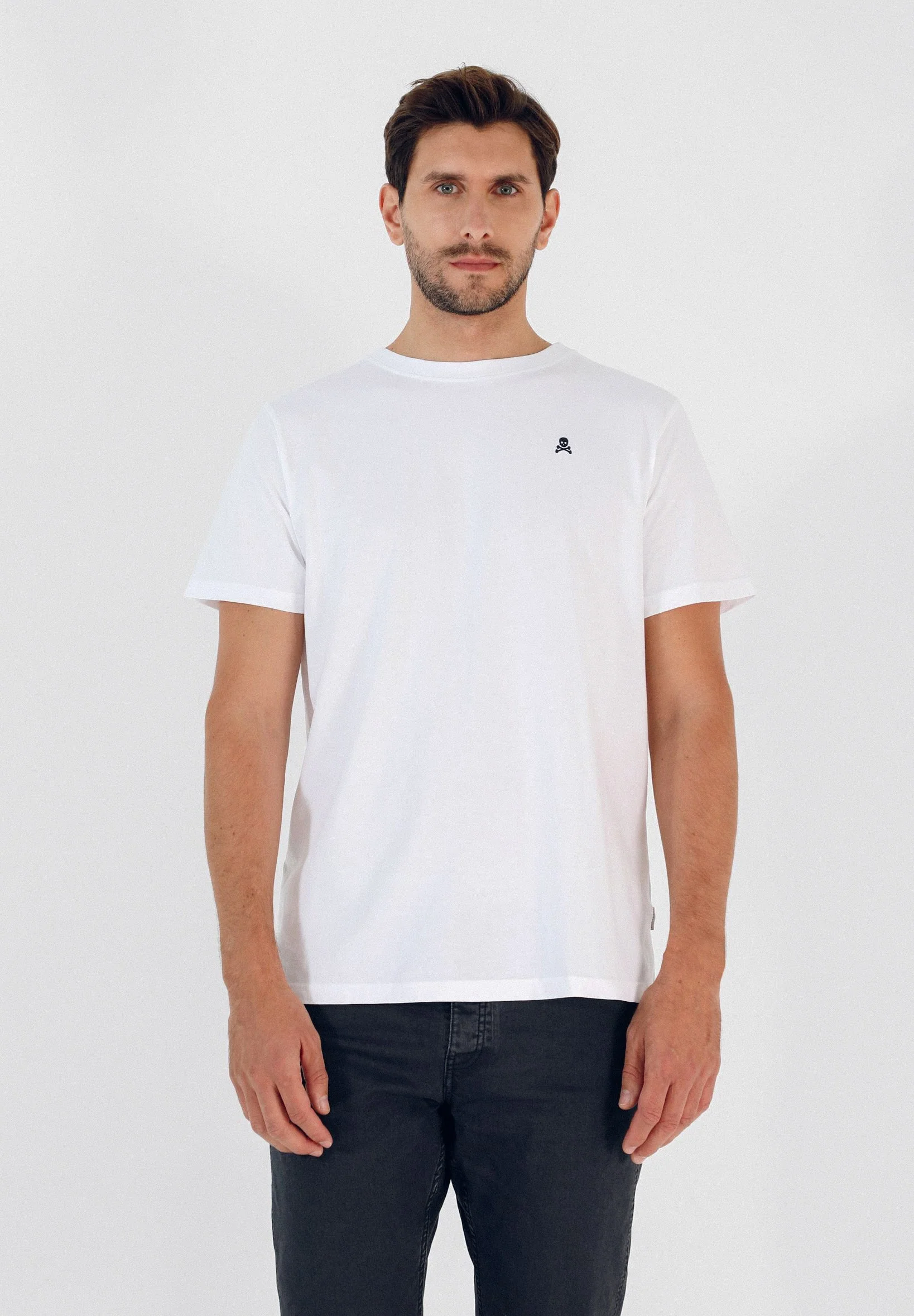 CAMISETA BÁSICA CALAVERA - Image 4