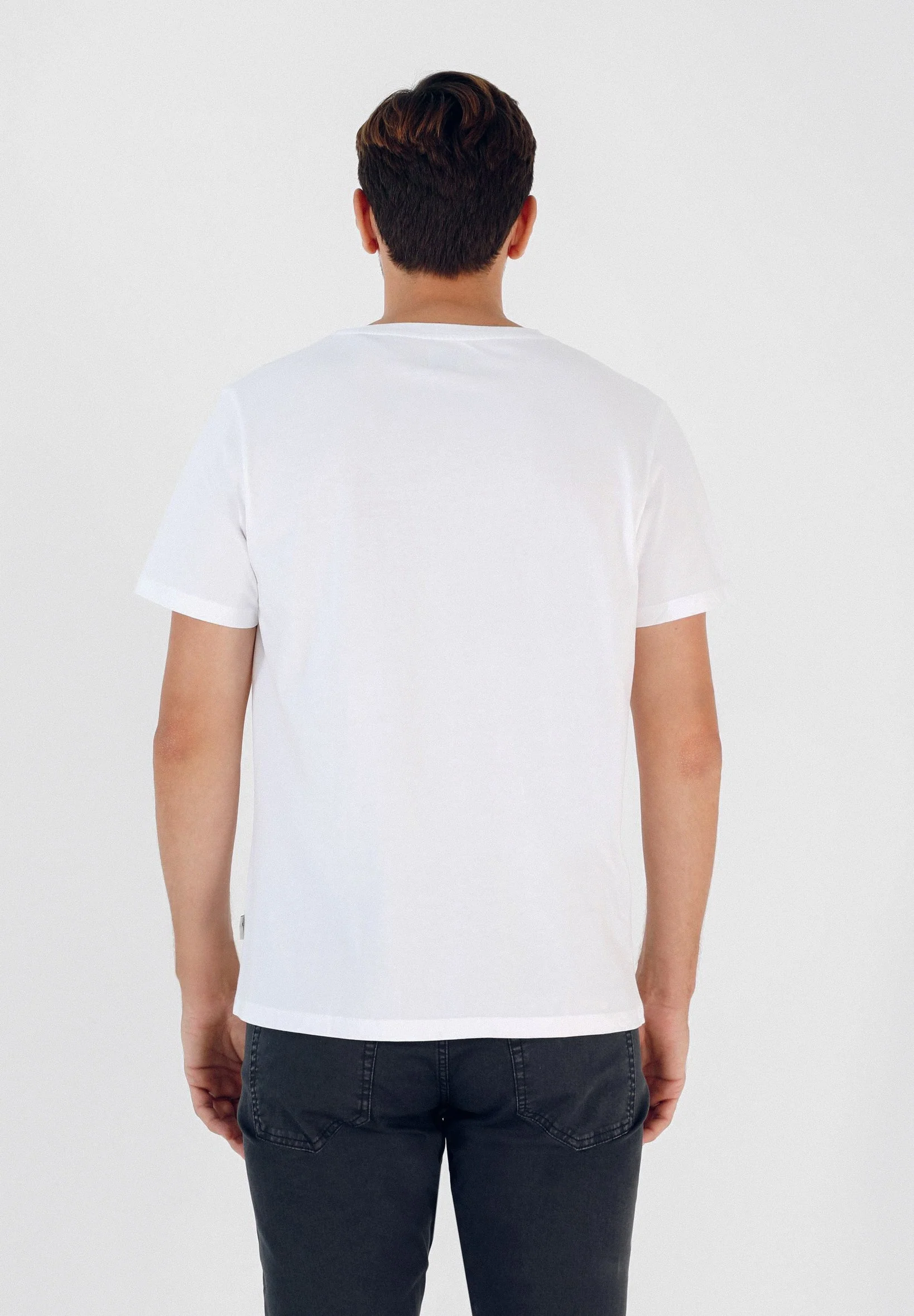 CAMISETA BÁSICA CALAVERA - Image 5