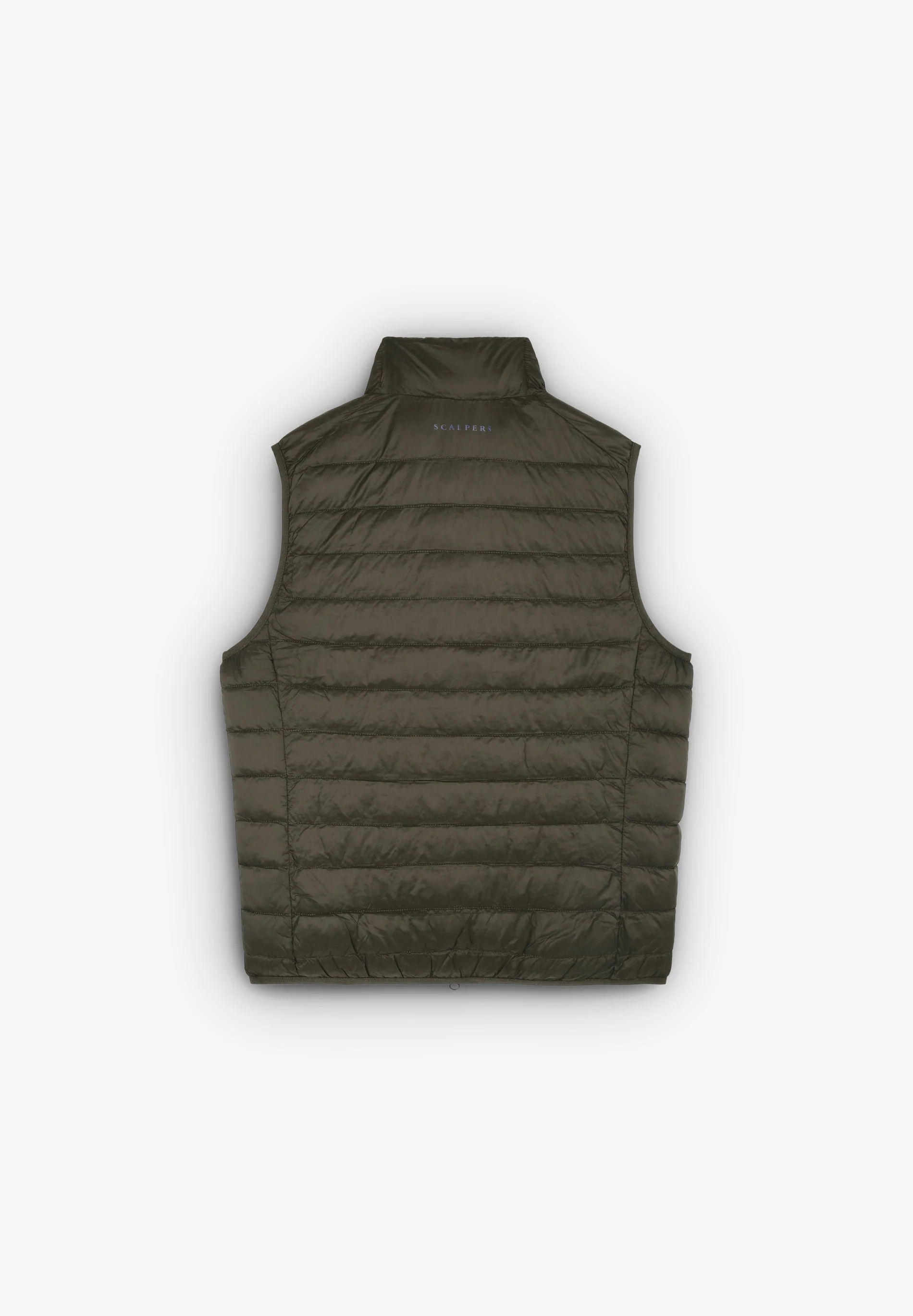 PUFFER VEST WITH SKULL - Image 6