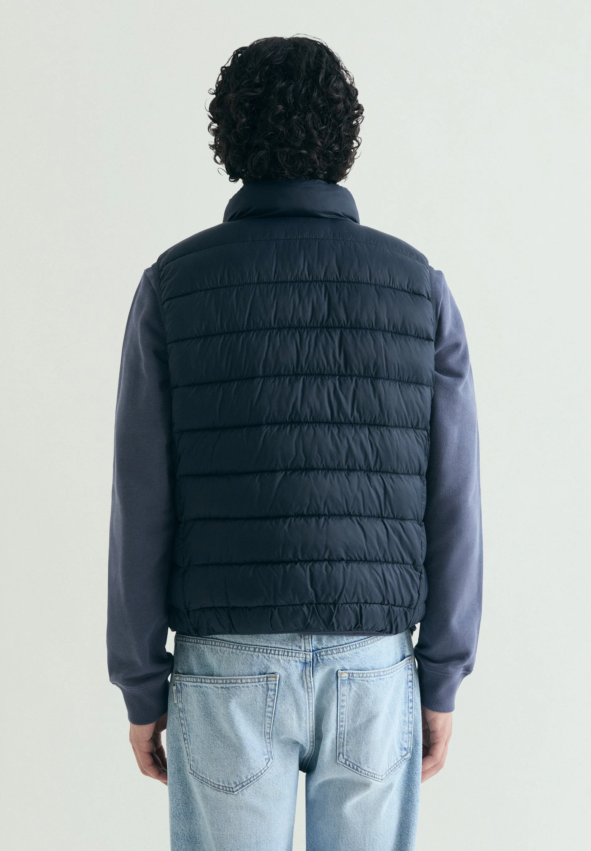 PUFFER VEST WITH SKULL - Image 4