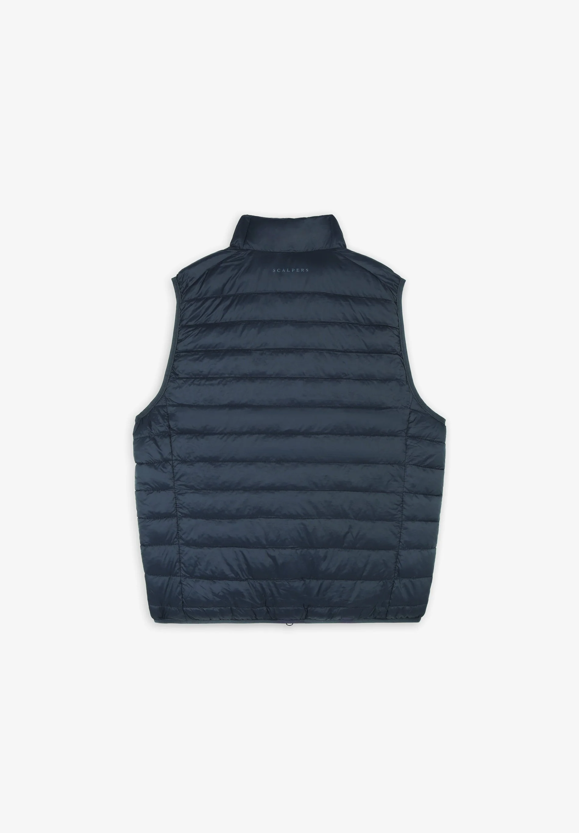 PUFFER VEST WITH SKULL - Image 6