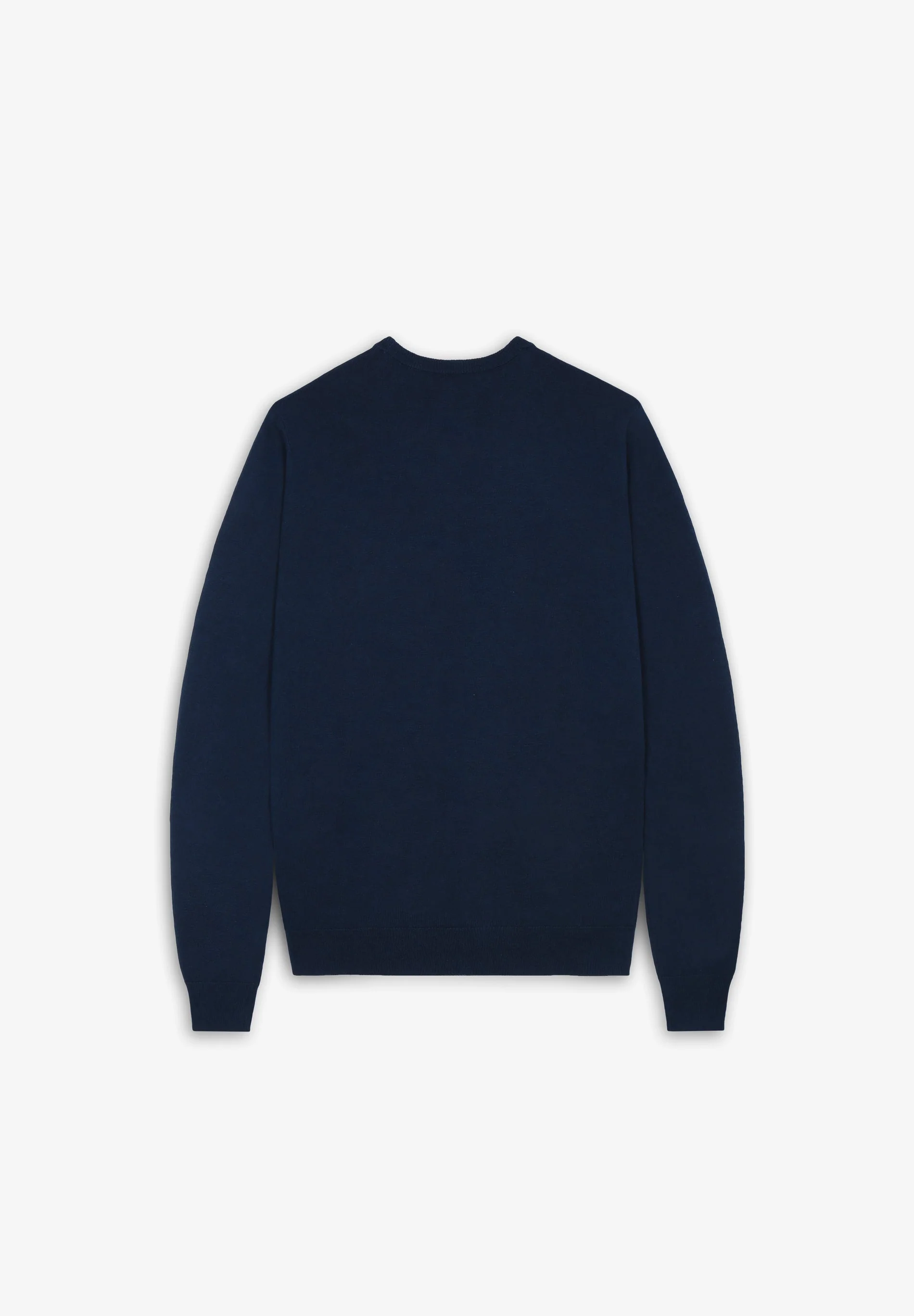 ROUND NECK SWEATER WITH SKULL - Image 6