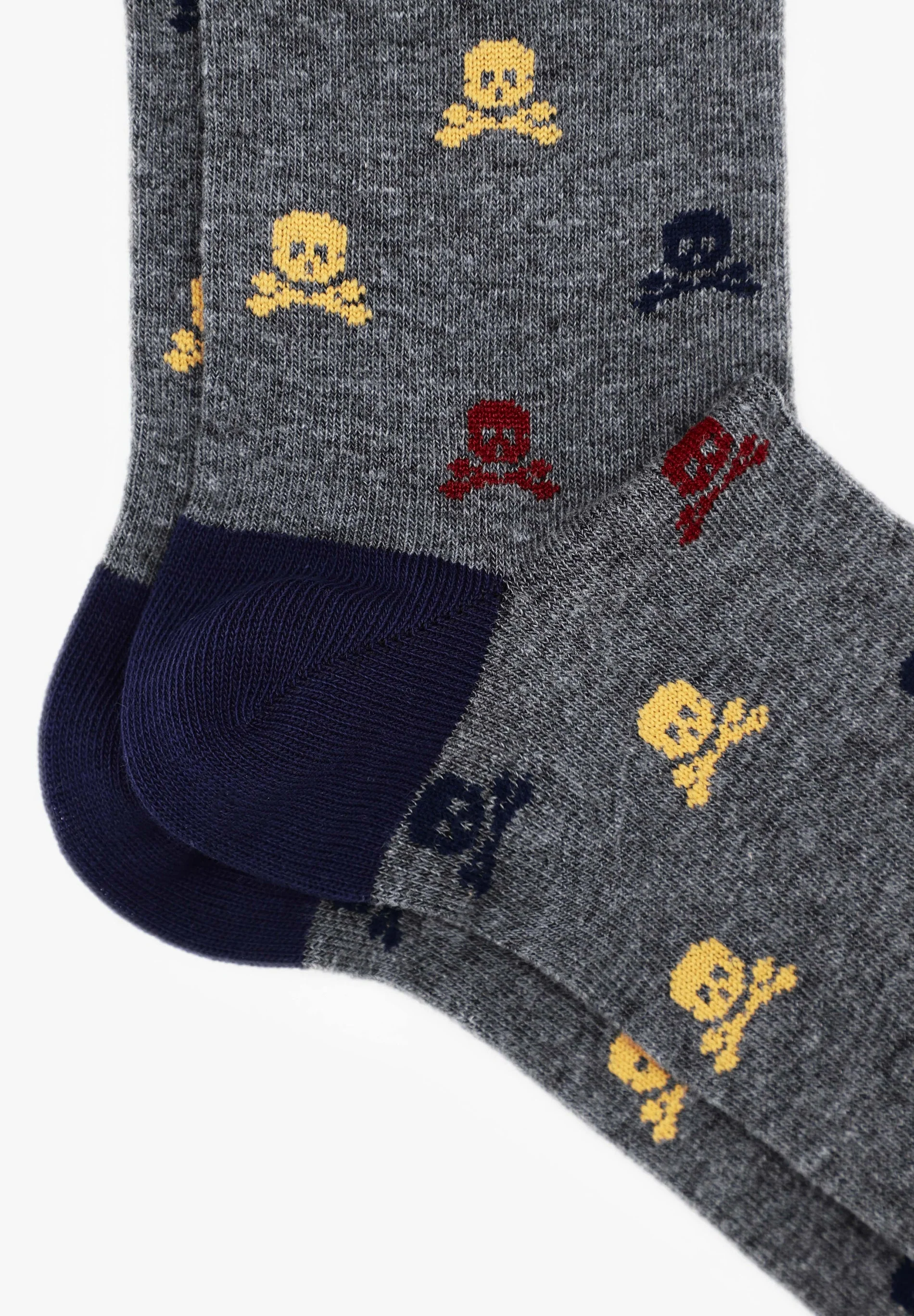 SKULL SOCKS - Image 2