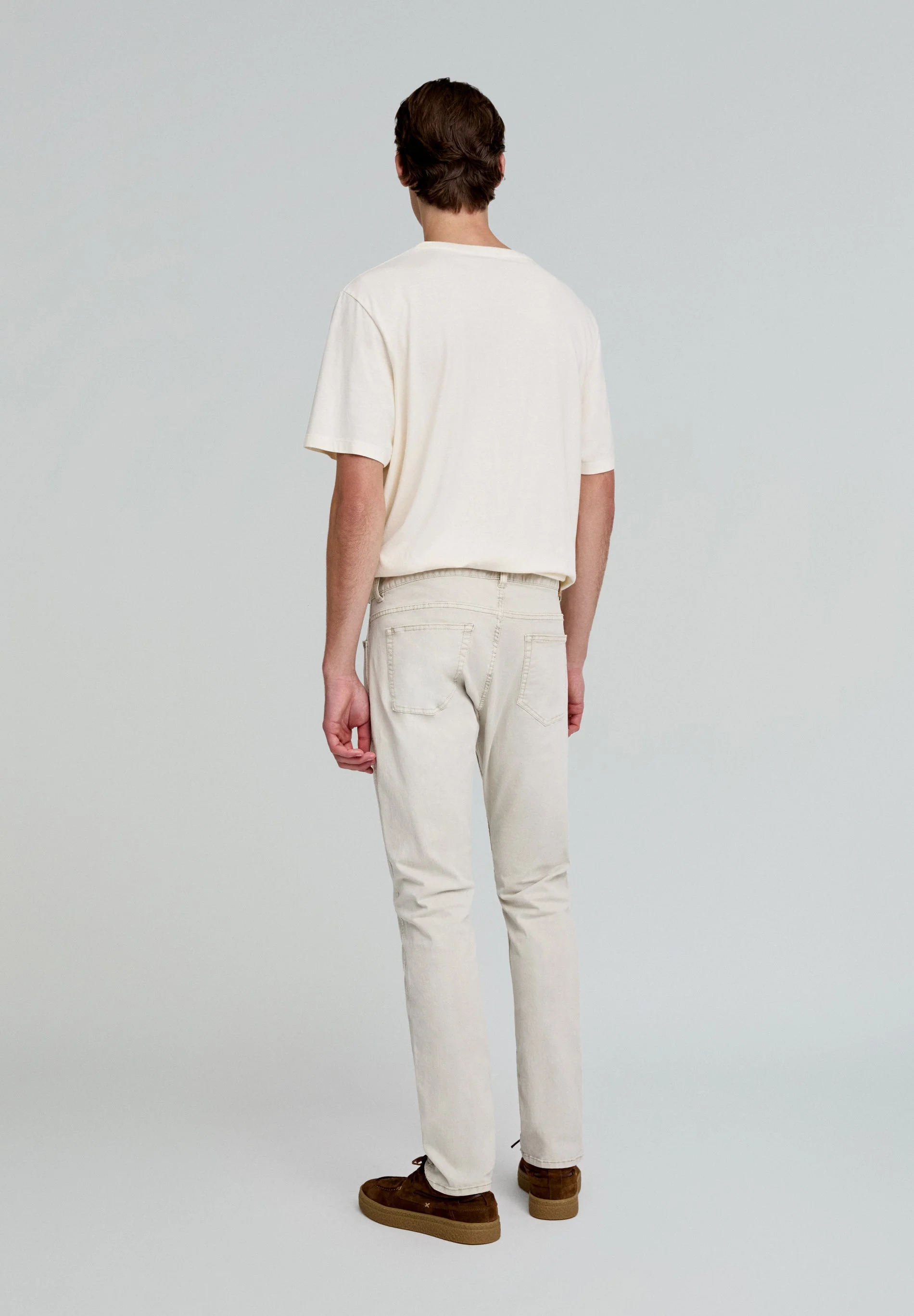 FIVE-POCKET TROUSERS - Image 5