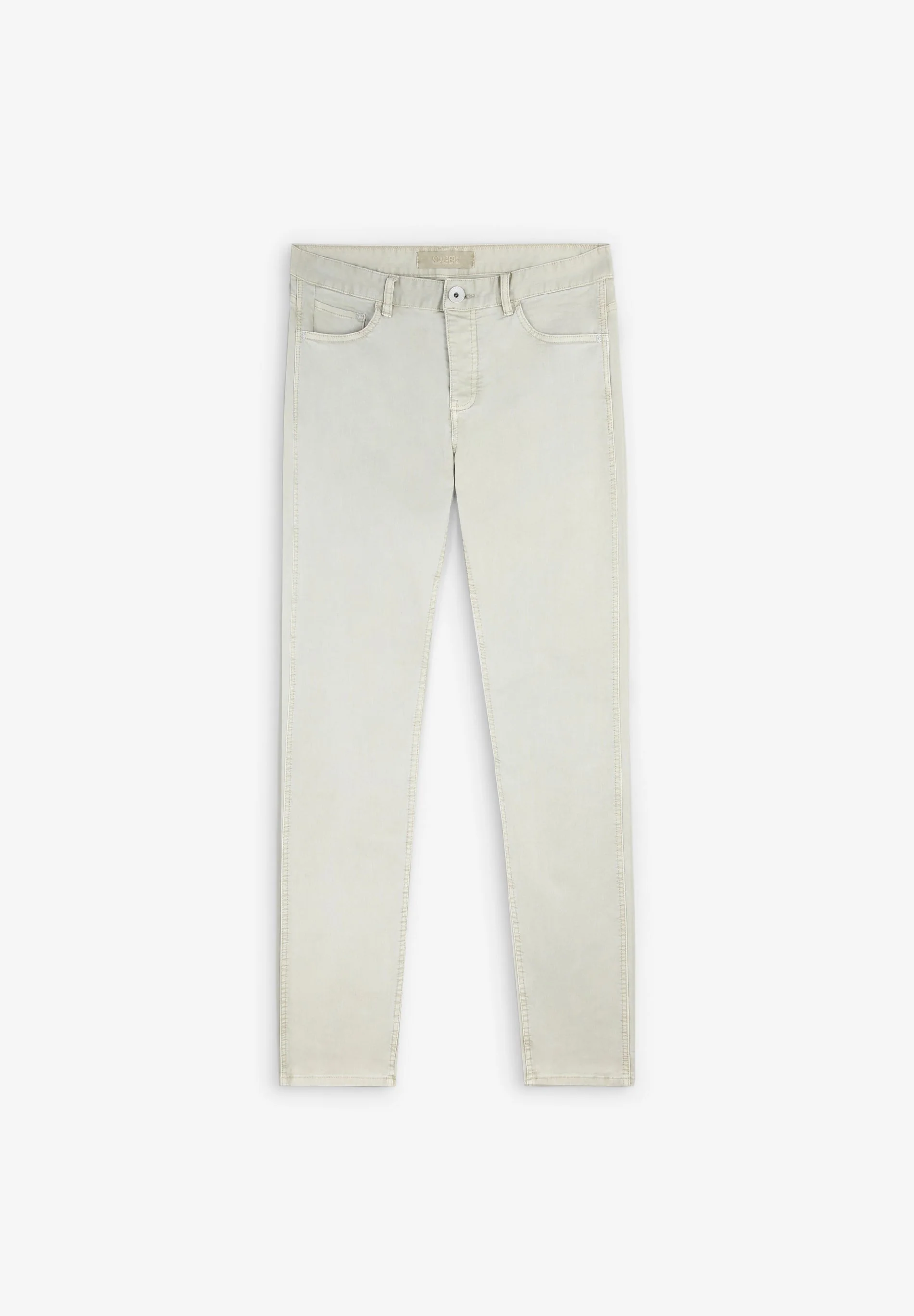 FIVE-POCKET TROUSERS - Image 6