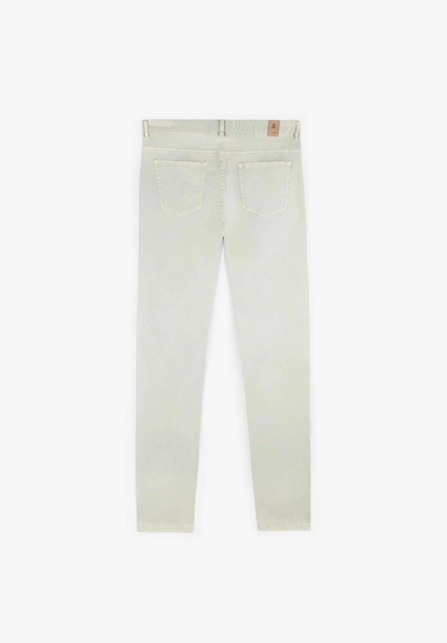 FIVE-POCKET TROUSERS - Image 7