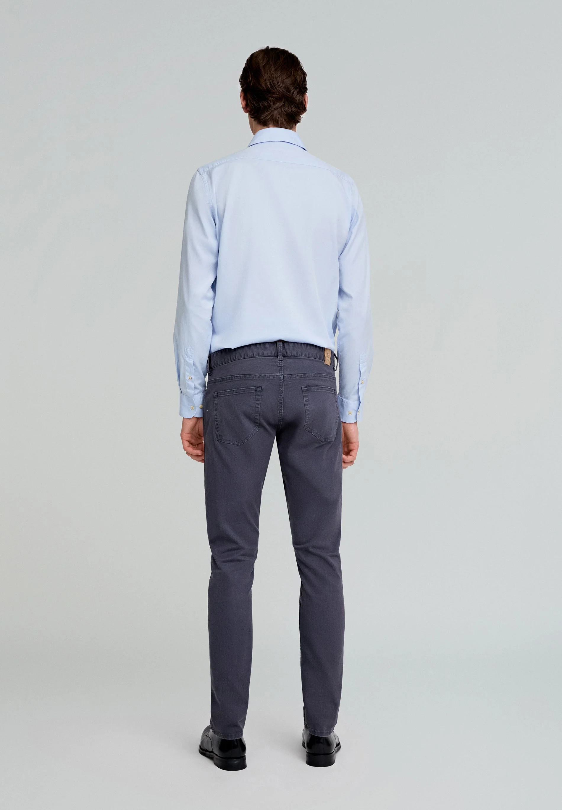 FIVE-POCKET TROUSERS - Image 5