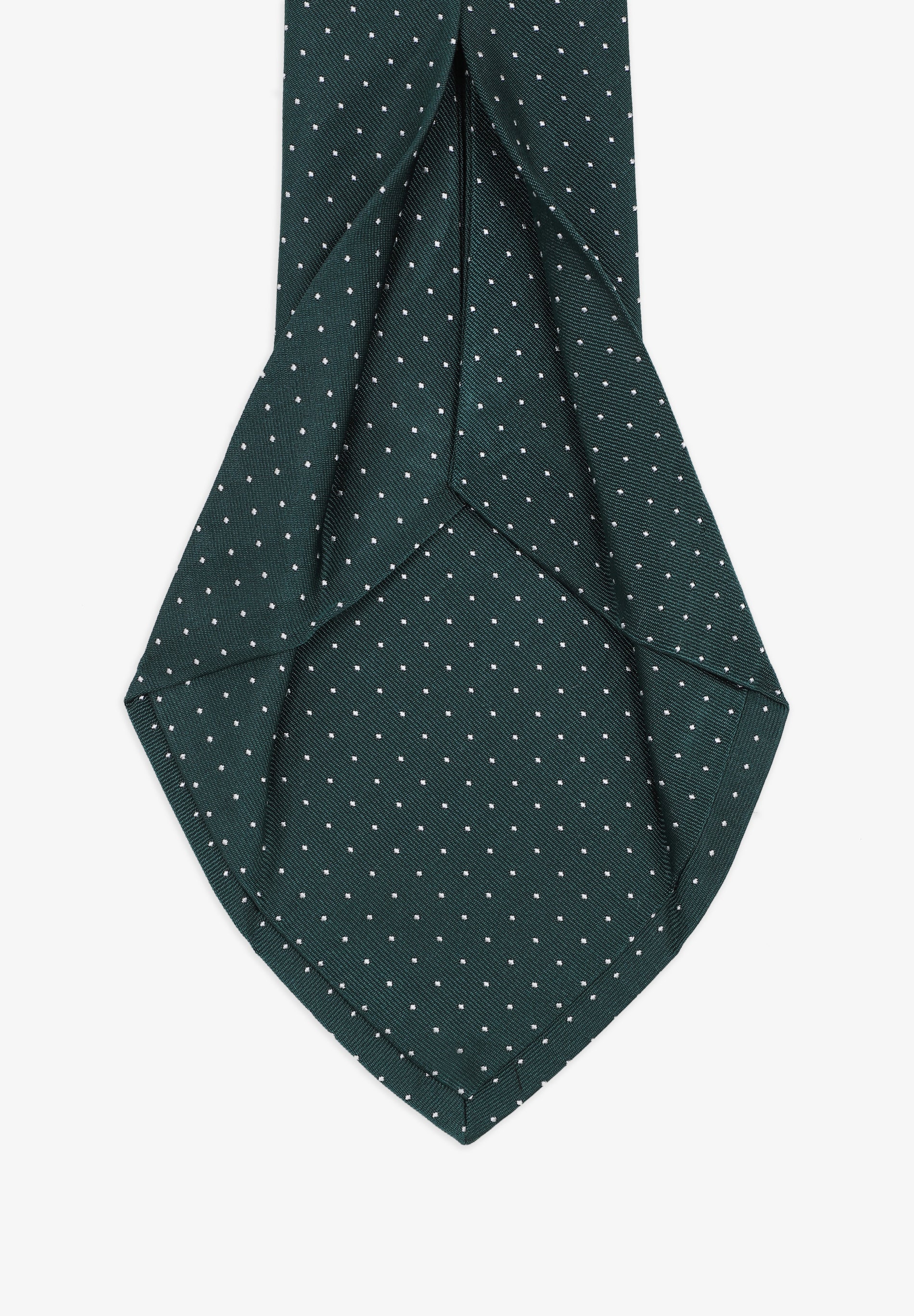 POLKA DOT SEVEN-FOLD TIE - Image 3