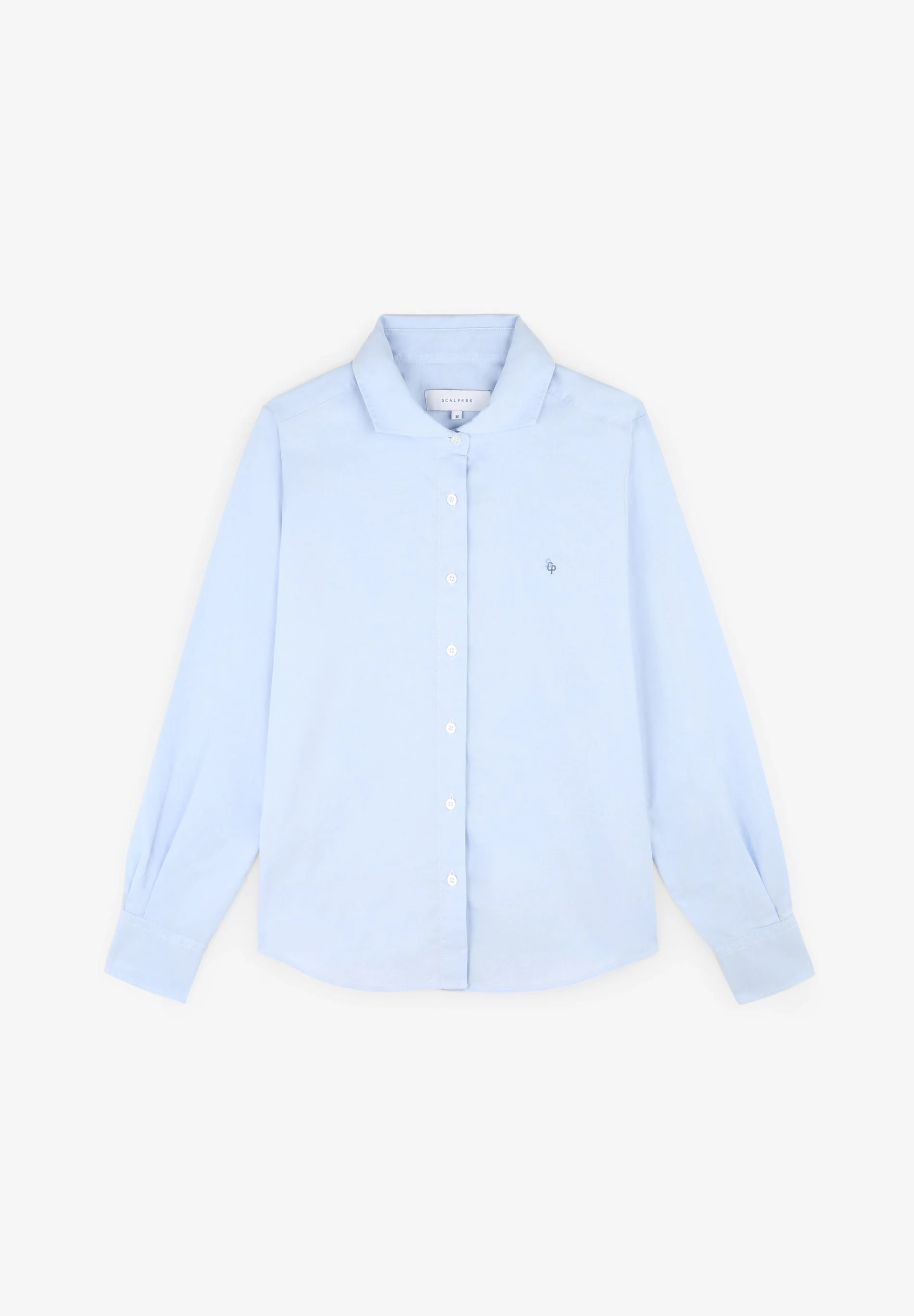 CLASSIC SHIRT WITH EMBROIDERED CHEST - Image 5