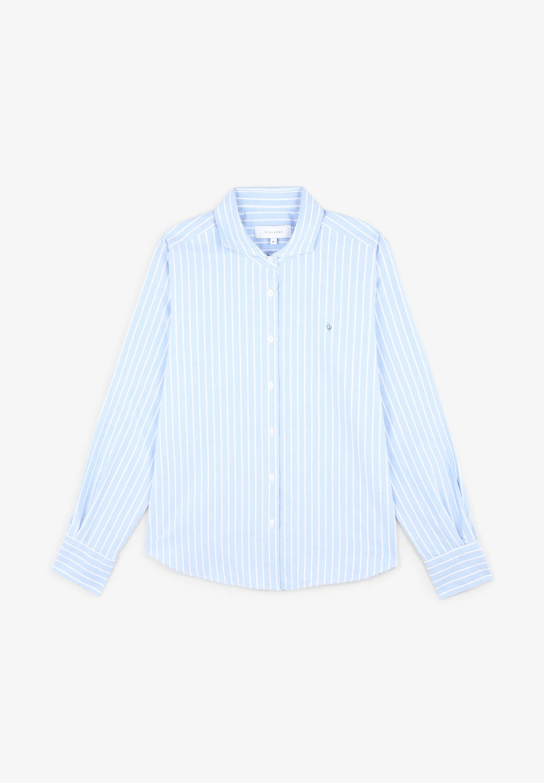 CLASSIC SHIRT WITH EMBROIDERED CHEST - Image 5