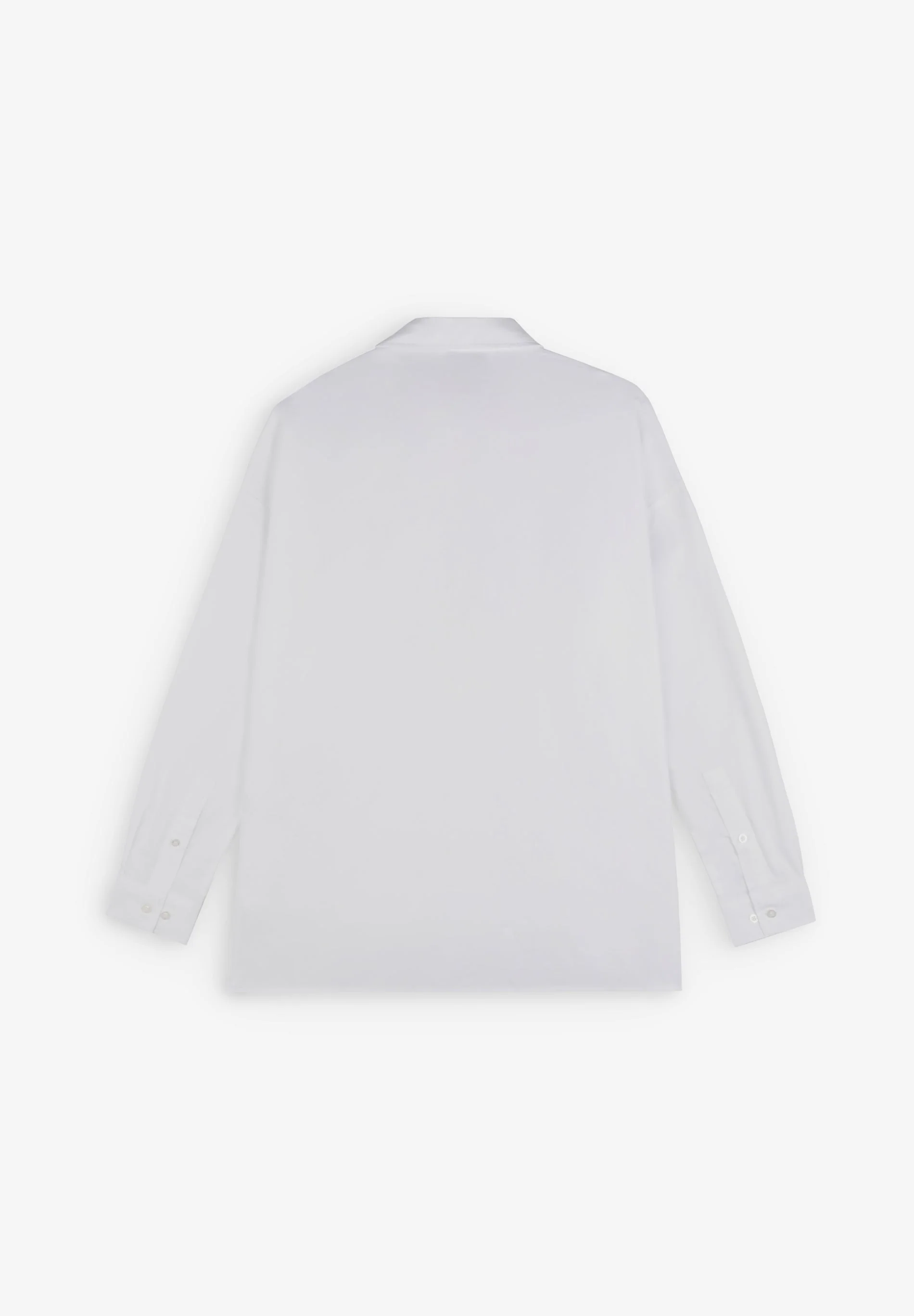 OXFORD SHIRT WITH BUTTON-DOWN COLLAR - Image 7