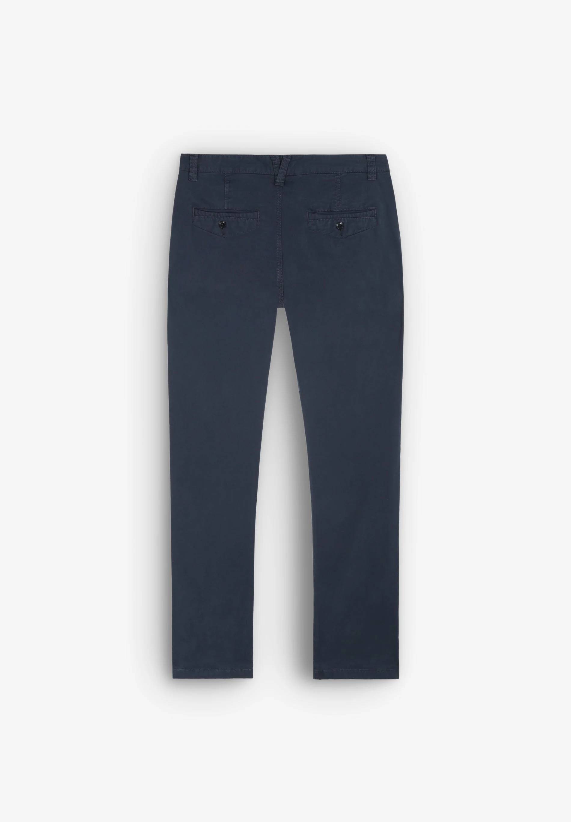 CASUAL CHINO TROUSERS - Image 7