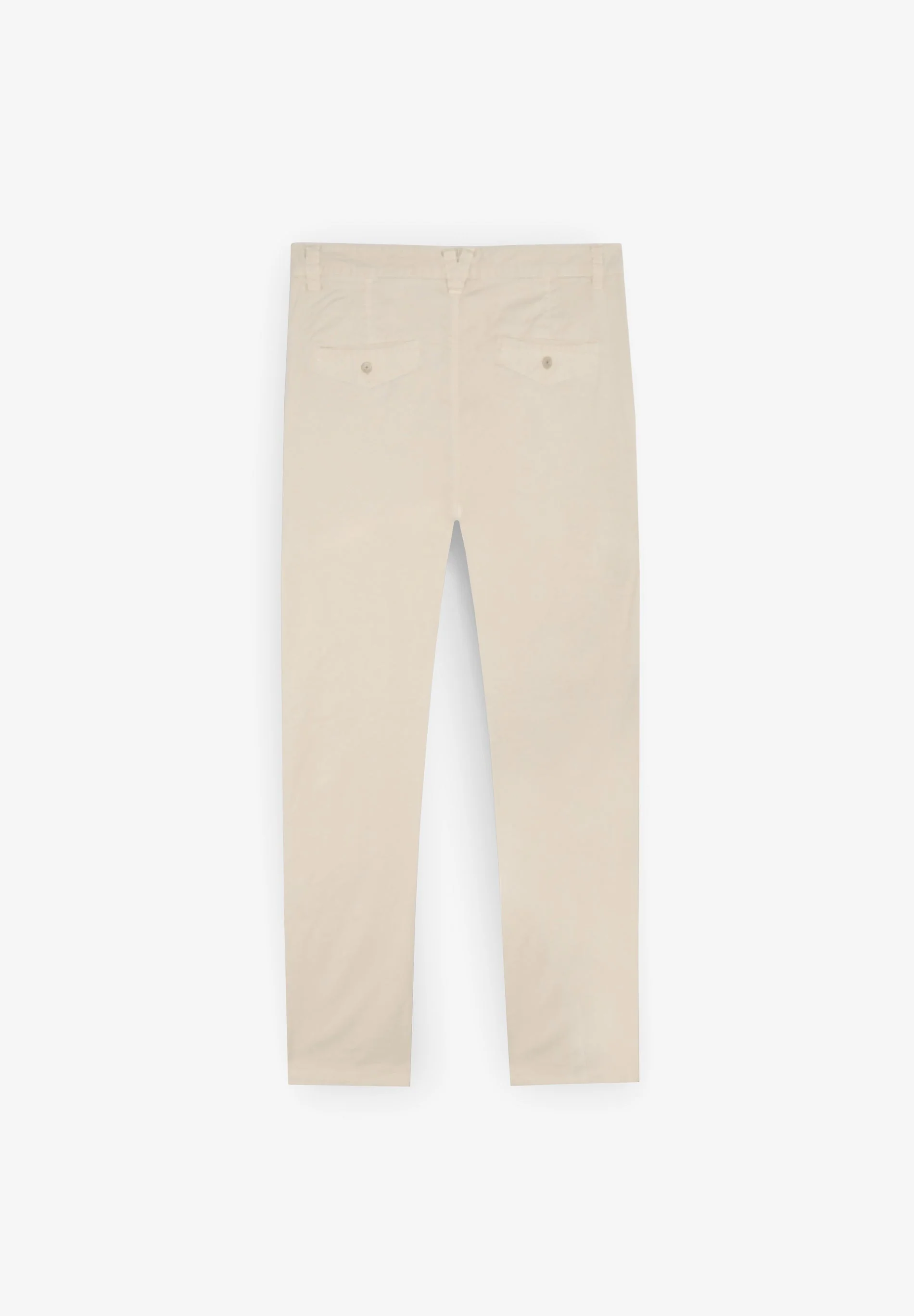 CASUAL CHINO TROUSERS - Image 7