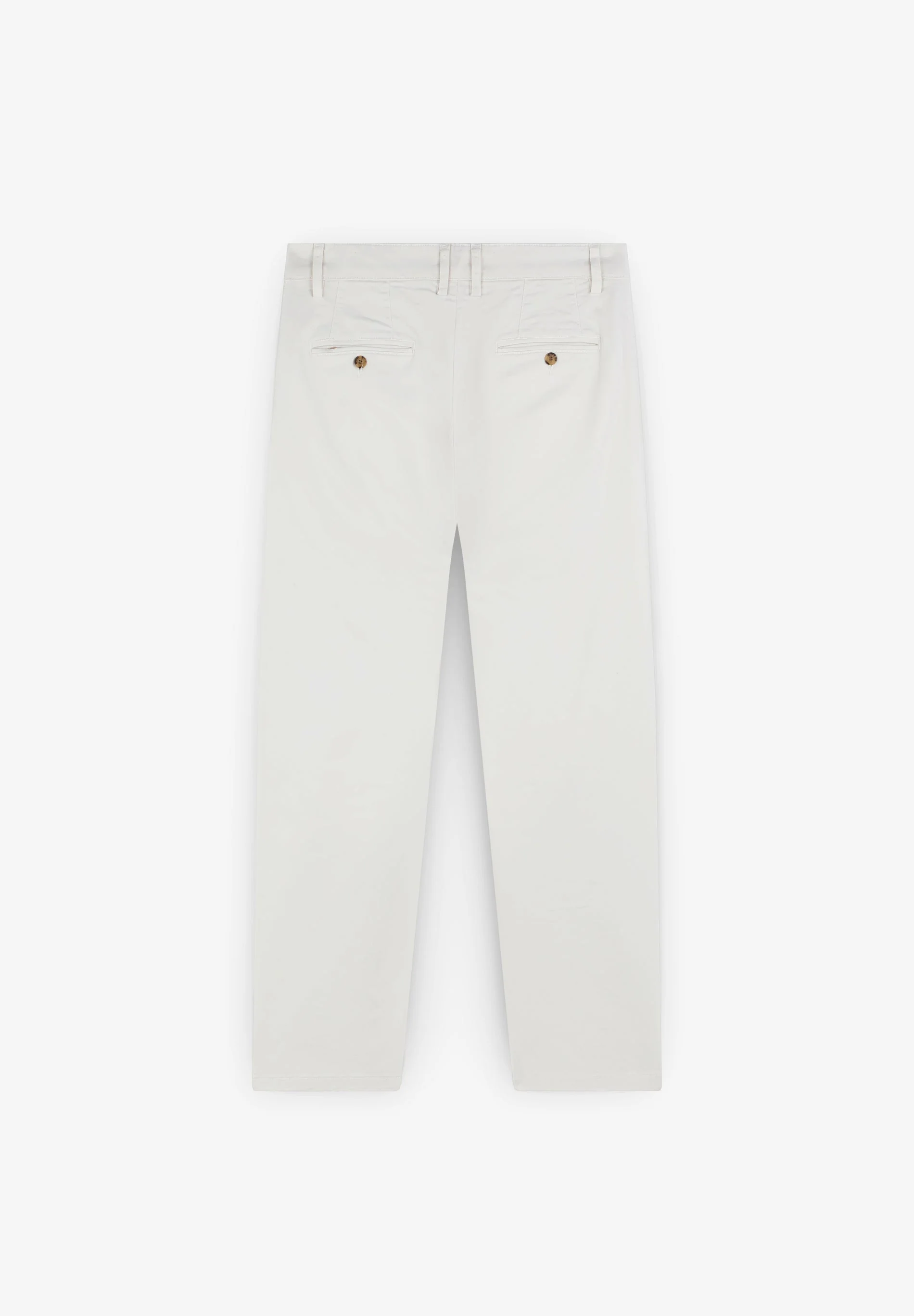 RELAXED CHINO TROUSERS WITH DARTS - Image 6