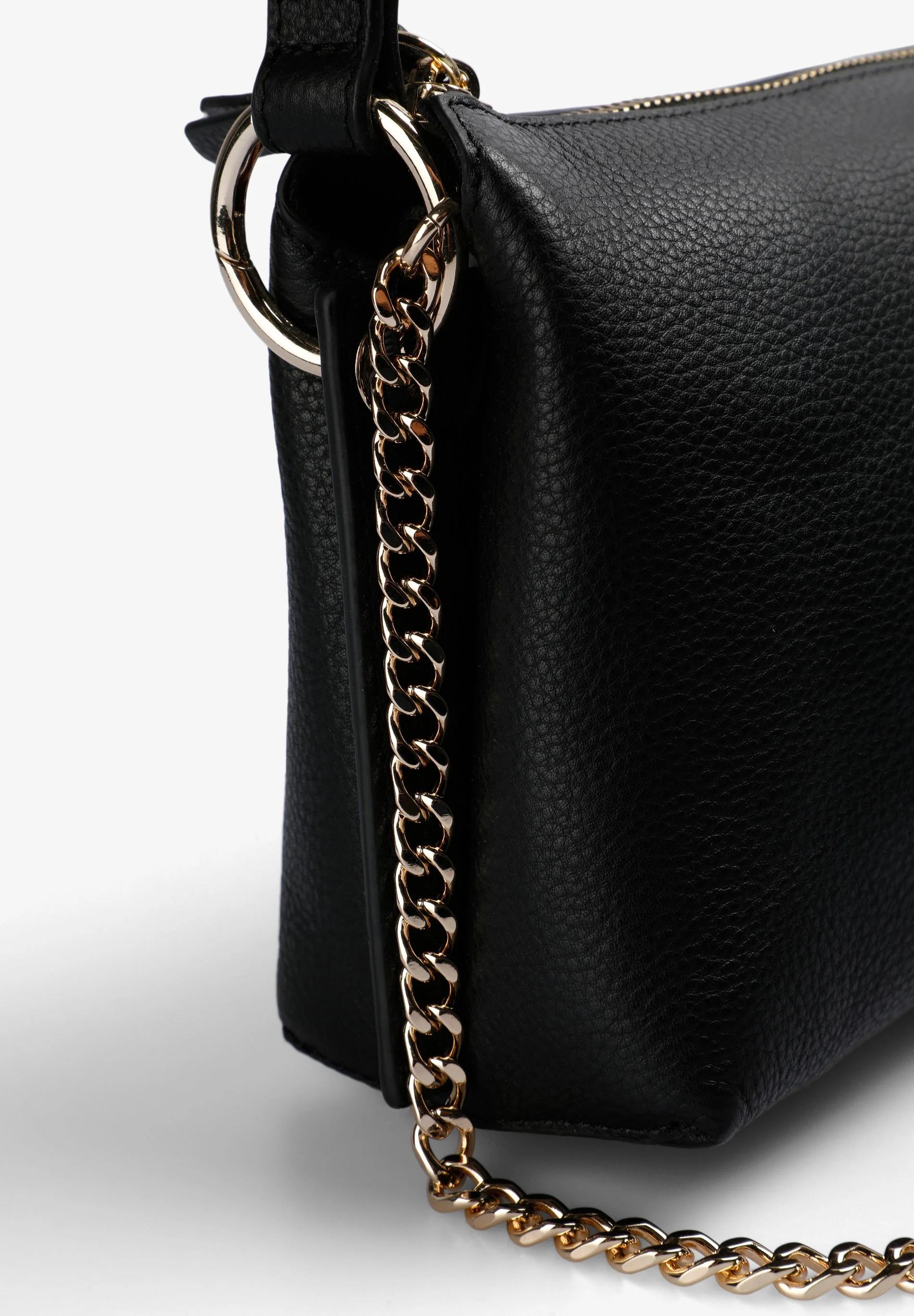 LEATHER CROSSBODY BAG - Image 5