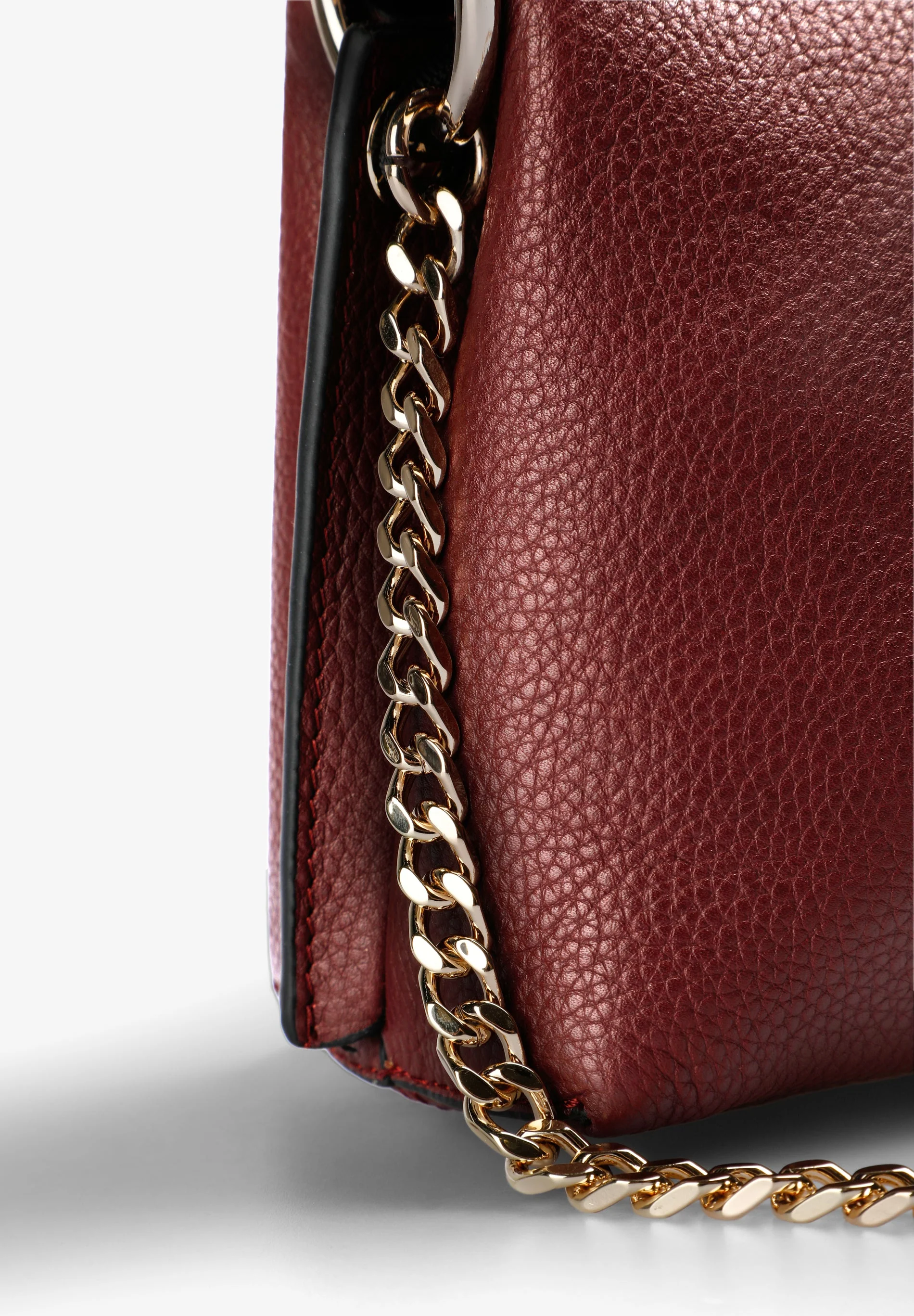 LEATHER CROSSBODY BAG - Image 5