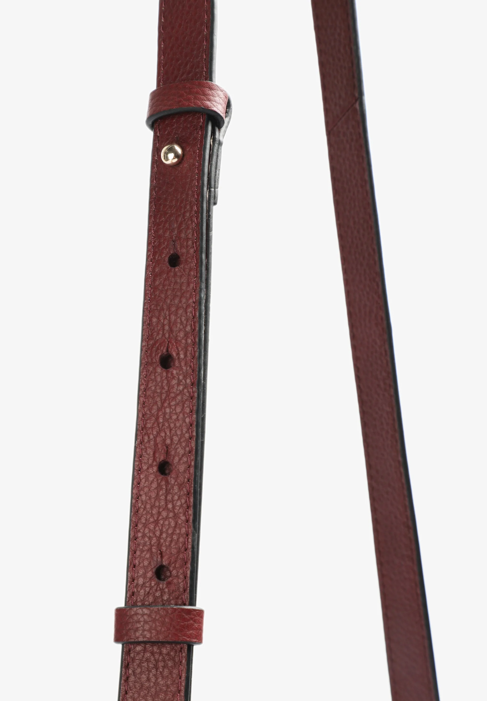 LEATHER CROSSBODY BAG - Image 7