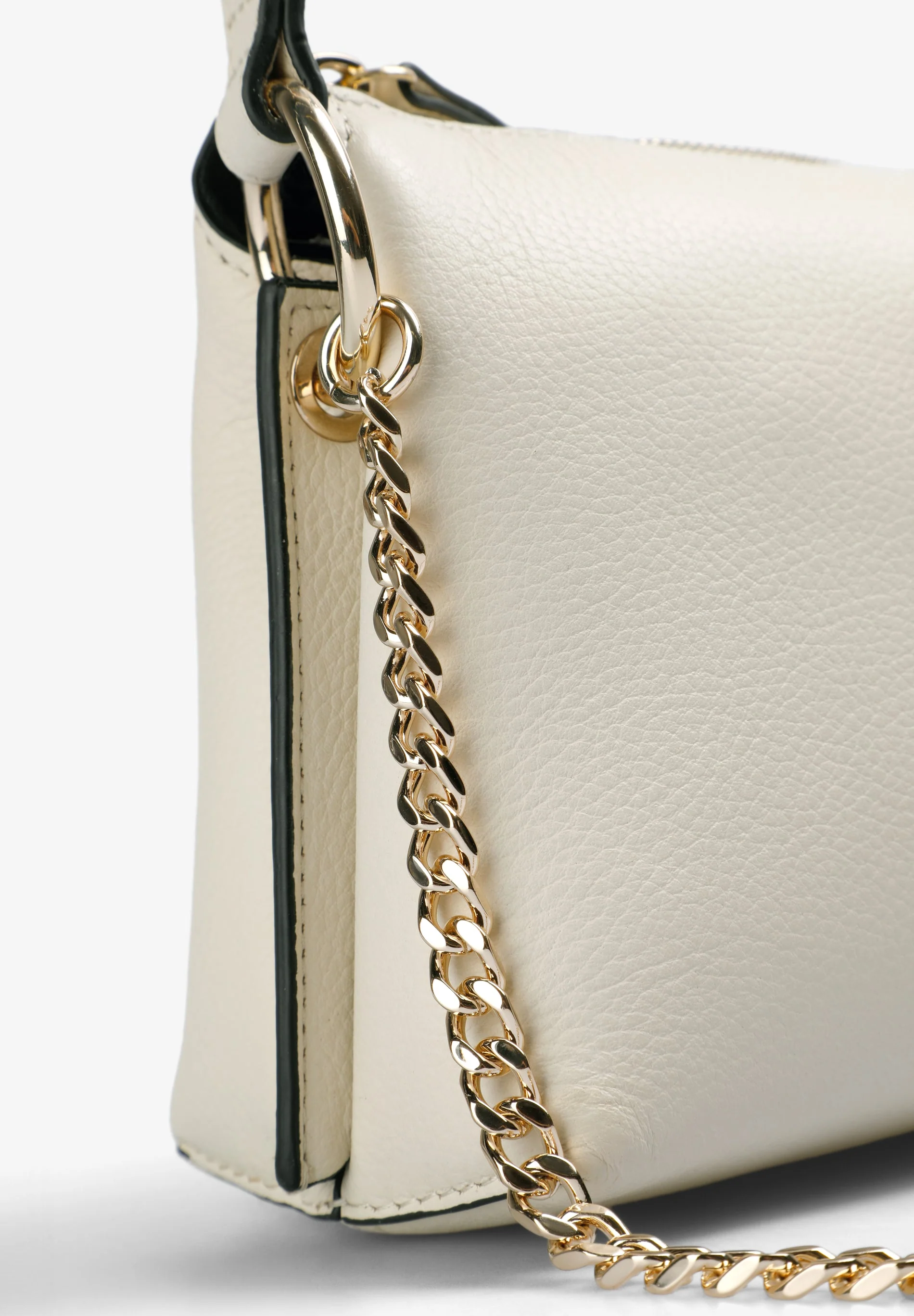 LEATHER CROSSBODY BAG - Image 5