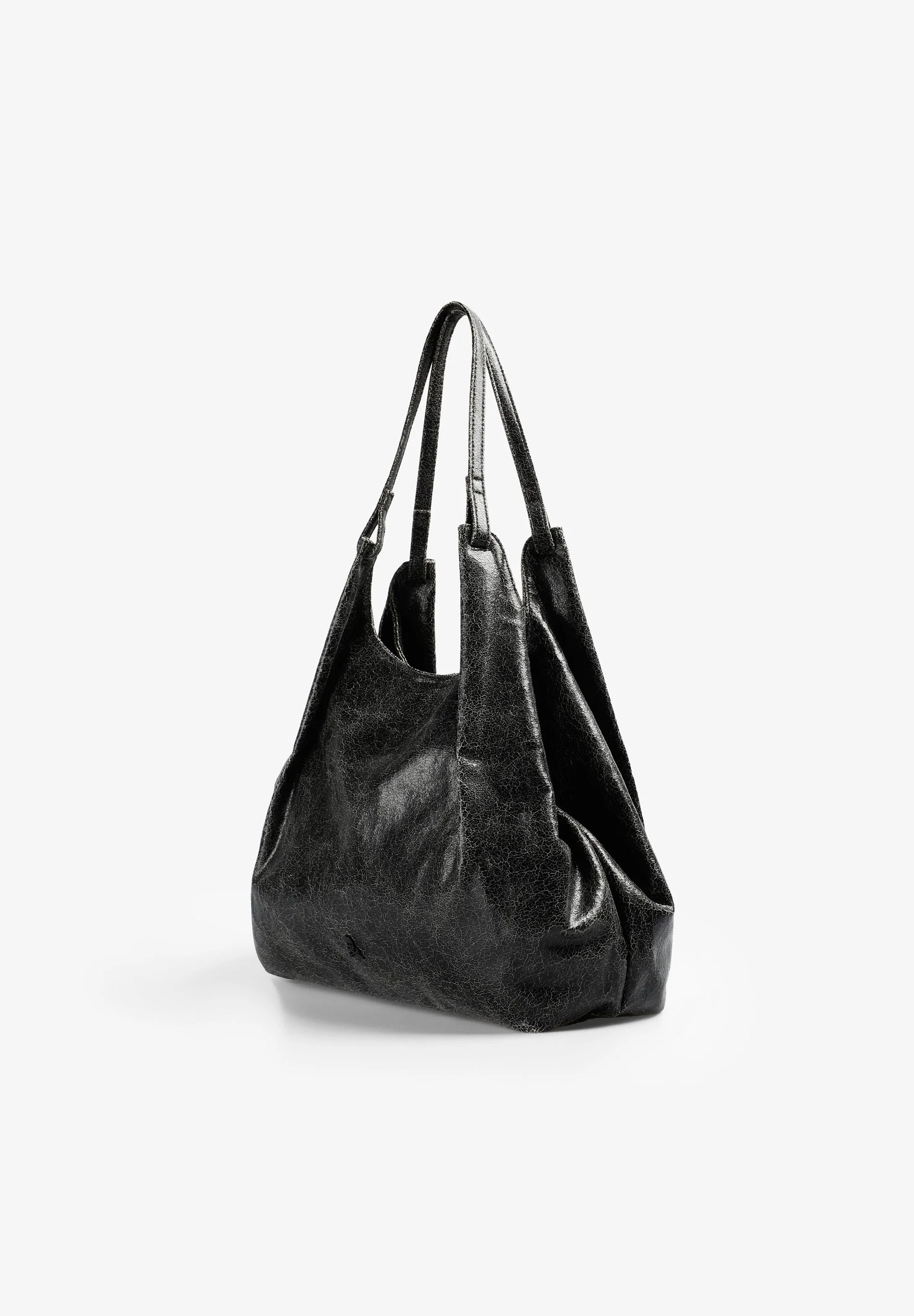 METALLIC TOTE BAG - Image 3