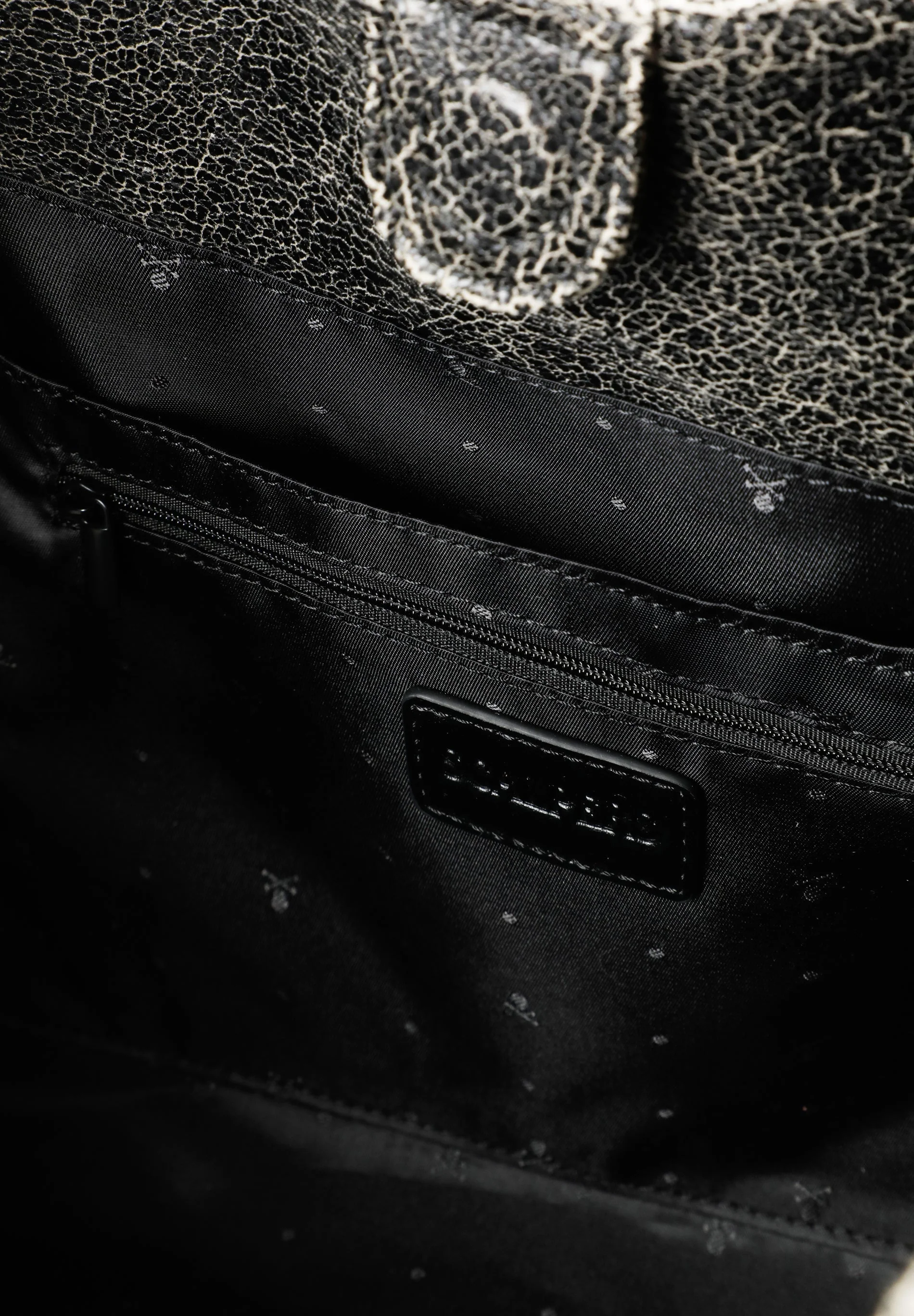 METALLIC TOTE BAG - Image 8