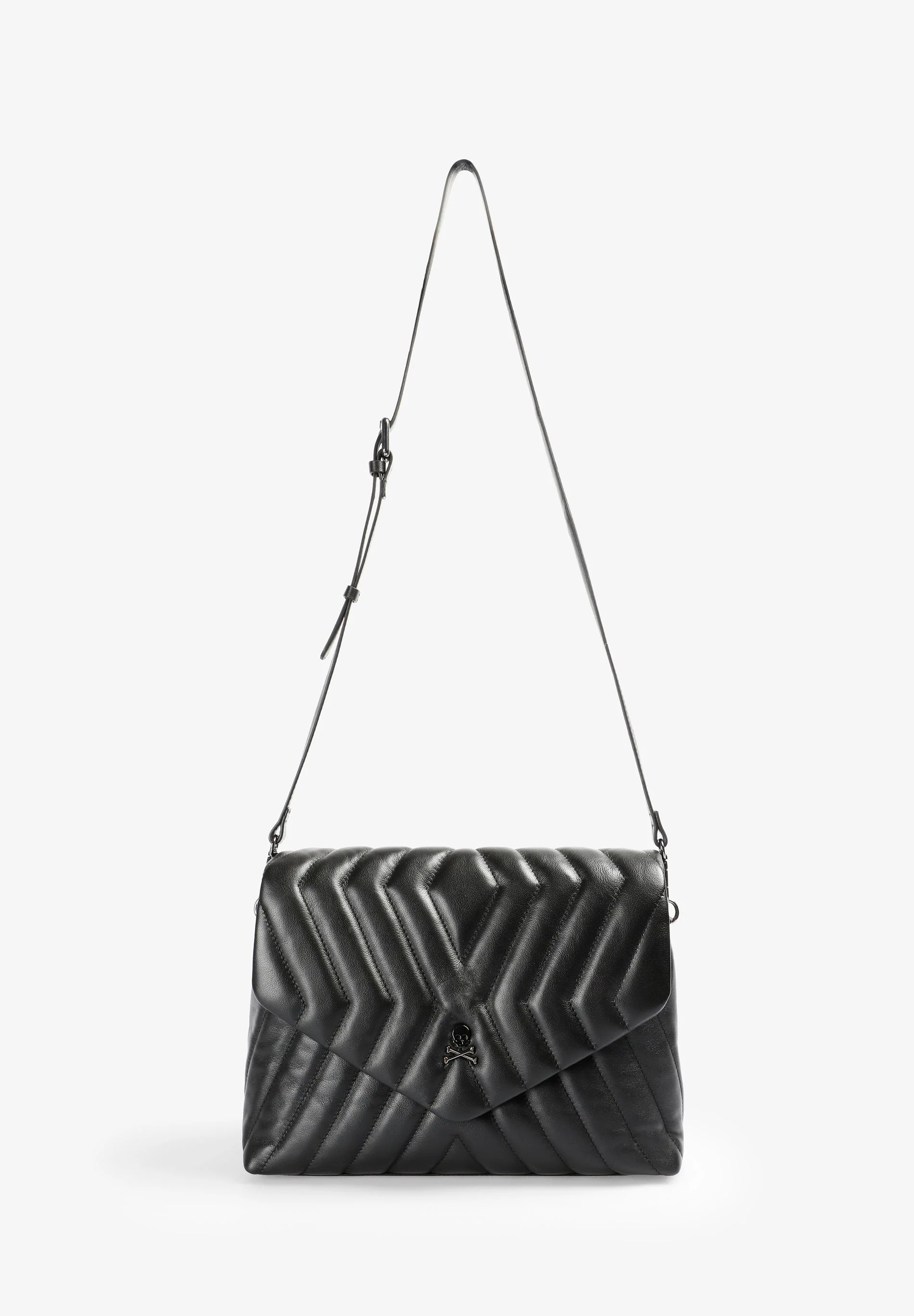 QUILTED LEATHER BAG - Image 4