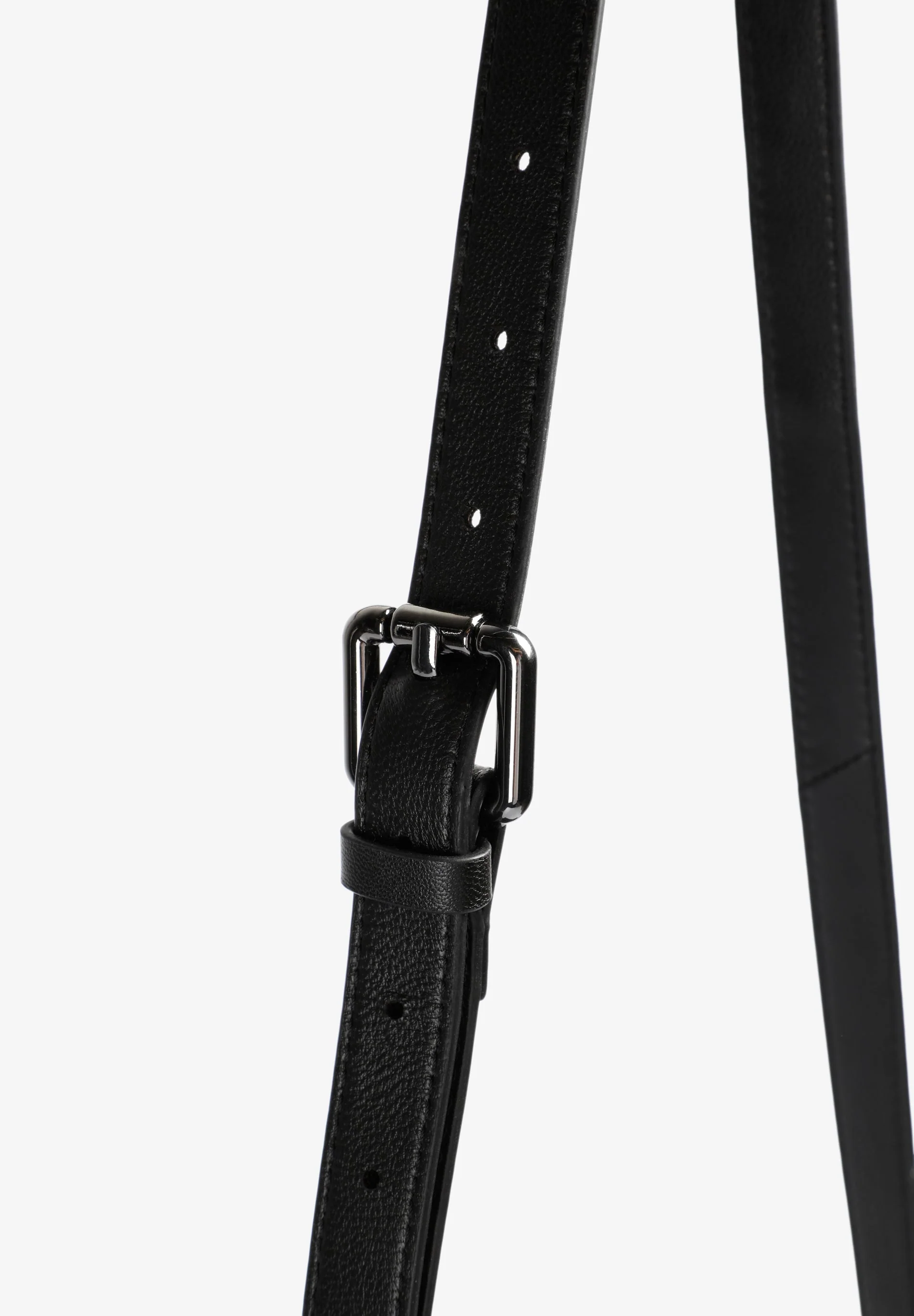 QUILTED LEATHER BAG - Image 8