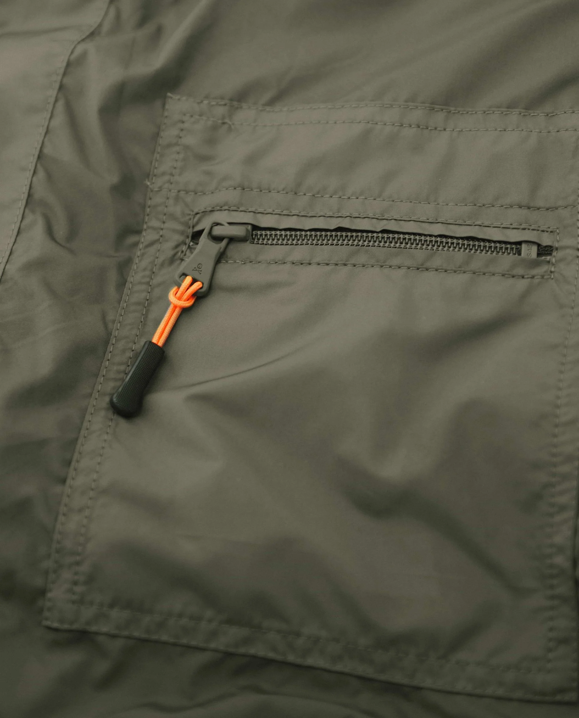 Copy of ELASTIC QUILTED JACKET - Image 7